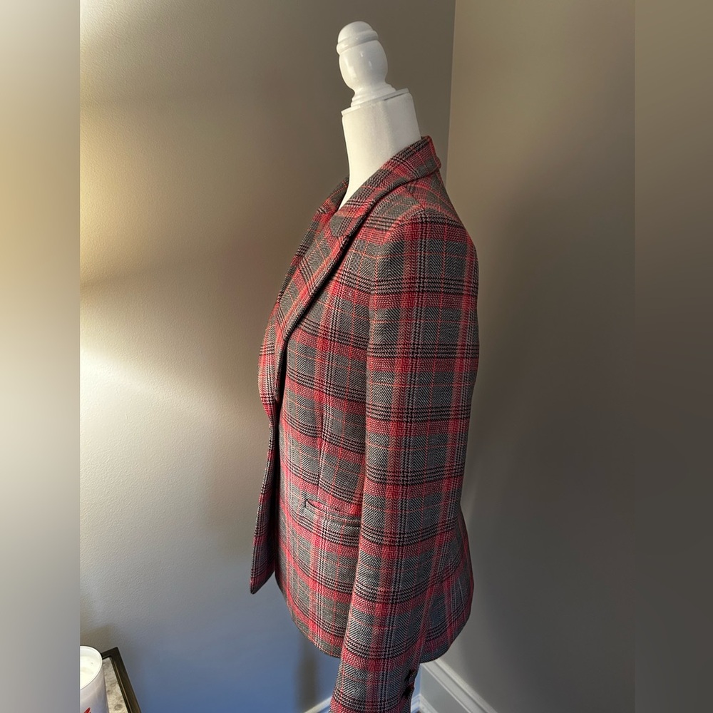 Parisian designer Claudie Pierlot blazer. Size 38. - Picture 4 of 9